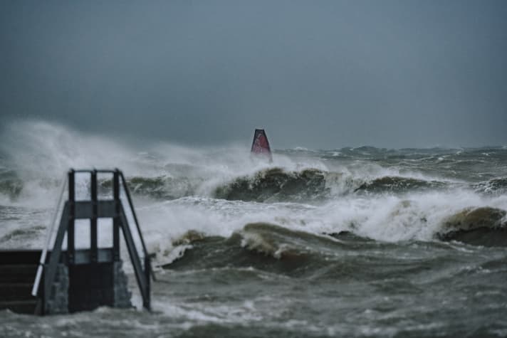 Baltic sea surfing sale
