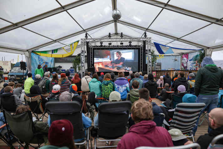 "Pasko - The Magic Move" was also shown at the 2024 Surf Festival