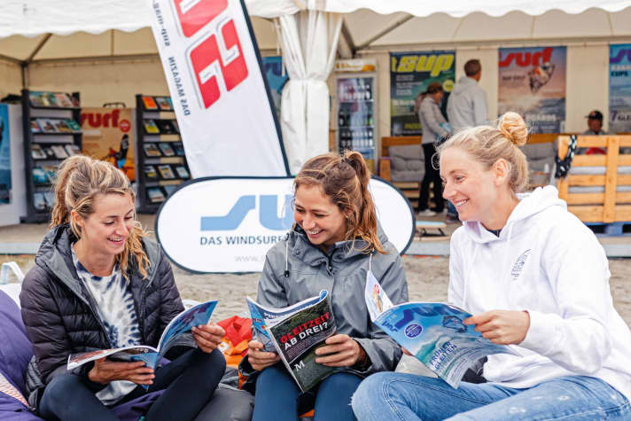 Save the Date: Surf-Festival Fehmarn 26. - 29. Mai 2022