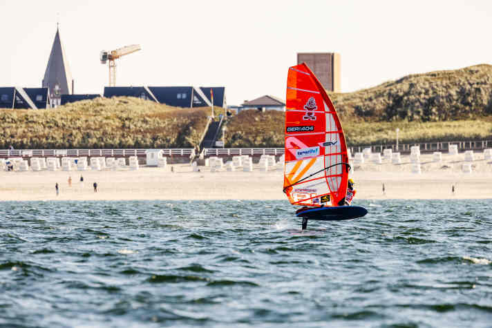 Sylt ist schwierig, aber inzwischen ein vertrautes Revier