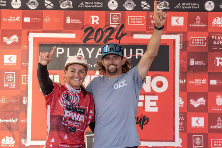 Ziel WM-Titel: Dieter van der Eyken kitzelt als Coach Top-Leistungen aus Lina Erpenstein heraus