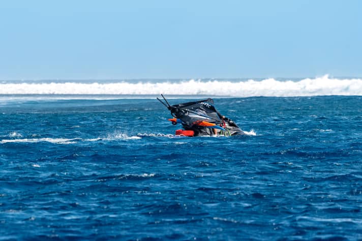 Cloudbreak auf Fidschi ist ein echter Traumspot, oder?