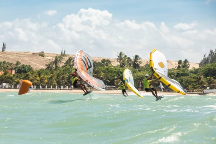 Auch für Teamfahrer, Testivals und Events wird ein Teil der Marge verwendet | Foto Romantsova