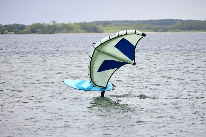 The Ensis Twist in wing use