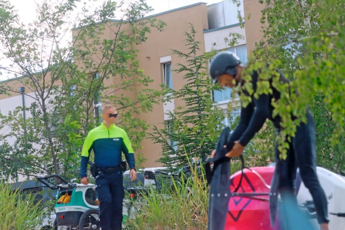 Foil surfers face hefty fines in Saxony