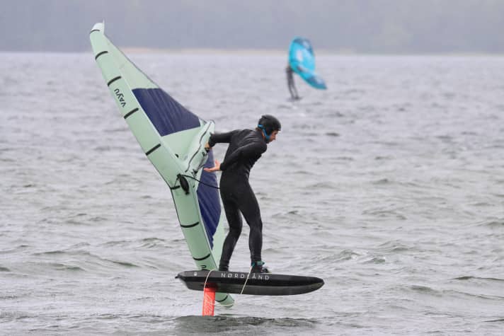 All-round wings, Vayu Aura
