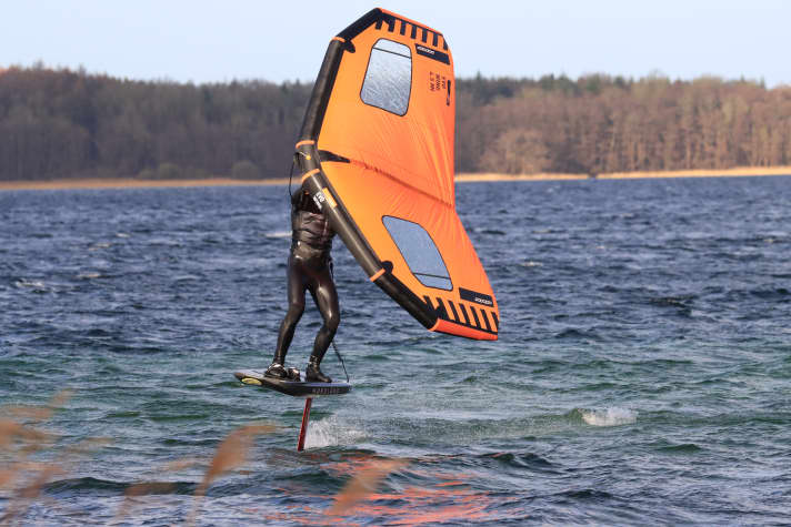 Test des RRD Evo Wings