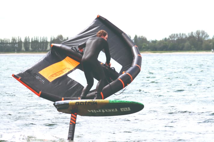Patrik A.I.O. Crossoverboard