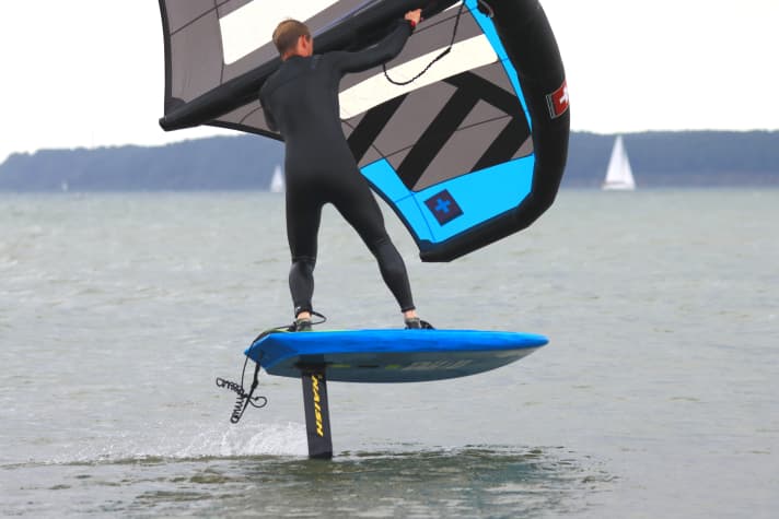 Naish jet foil 1650 cheap