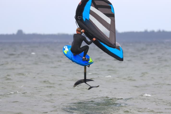 Erste Sprünge sind allemal drin, für “Big Airs” fehlt es allerdings etwas an Grundspeed
