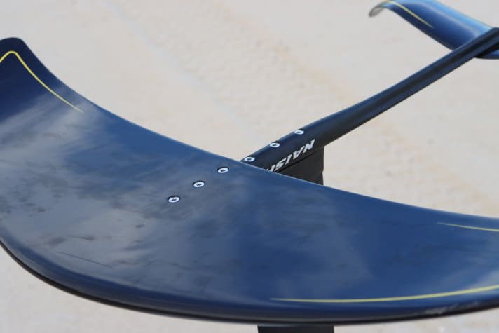 Naish jet foil review cheap