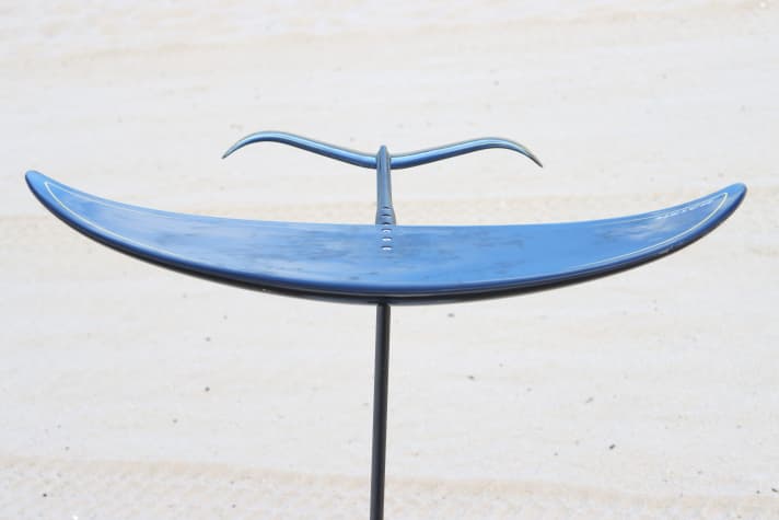 Naish jet foil 1650 online