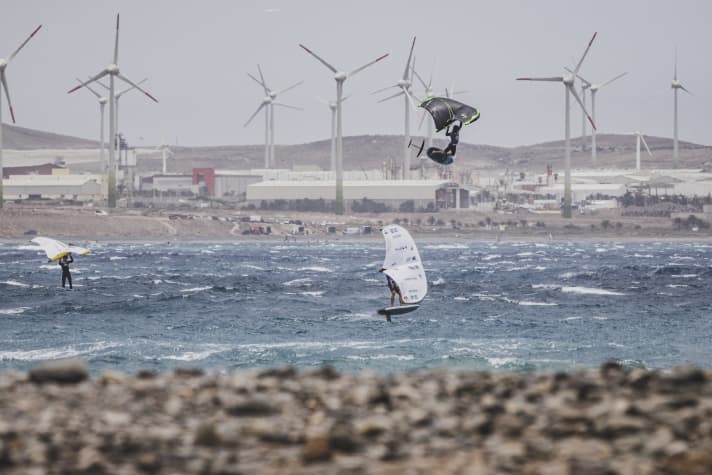 GWA Wingfoil World Cup Pozo