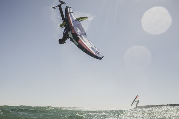 Kreativität wird seit dieser Saison im World Cup höher bewertet