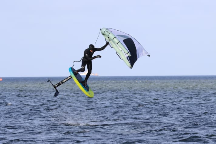 Vayu V3 Wing