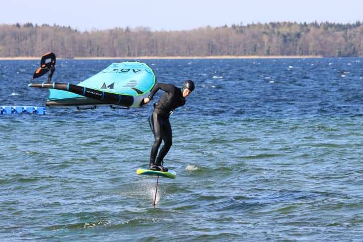 Naish ADX Wing