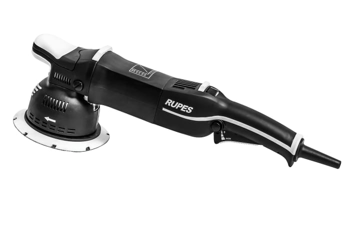 <a href="https://amzn.to/3TdCLRX" target="_blank" rel="noopener noreferrer nofollow">Rupes Orbital Machine Polisher >> hier erhältlich</a>*