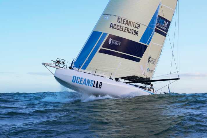 Imoca 60 "OcéansLab