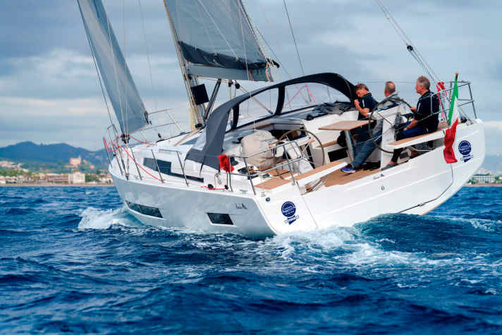 Hanse 410