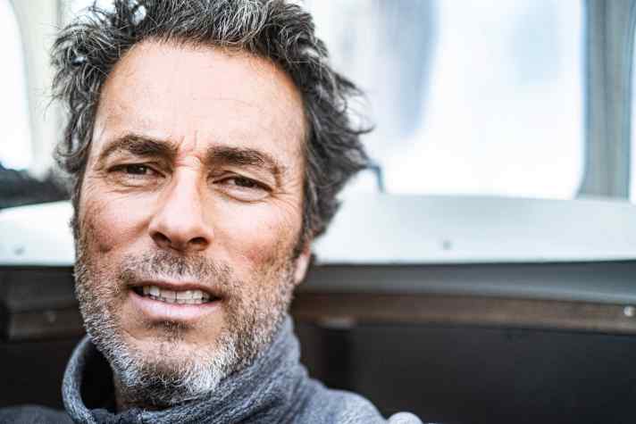 A passion for single-handed sailing: Philipp Hympendahl, 56, wanted to take part in the Global Solo Challenge in autumn 2023. But the project turned out to be too ambitious. Now he has new plans
