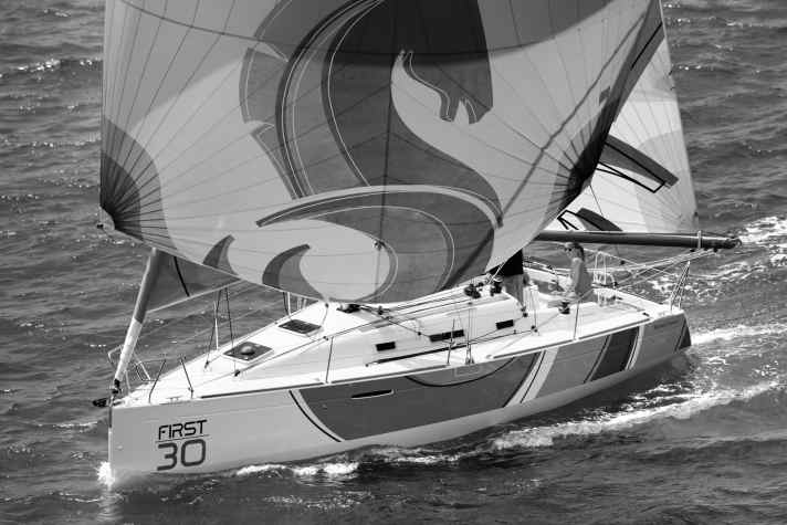 Photo: Groupe Beneteau/Gilles Martin-Raget