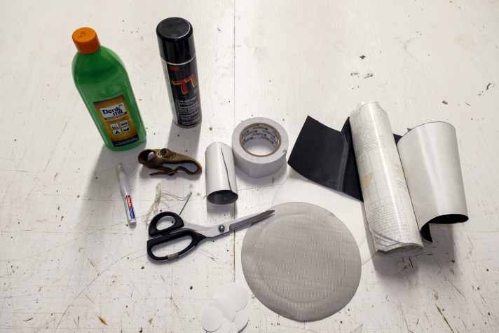 Kit di riparazione