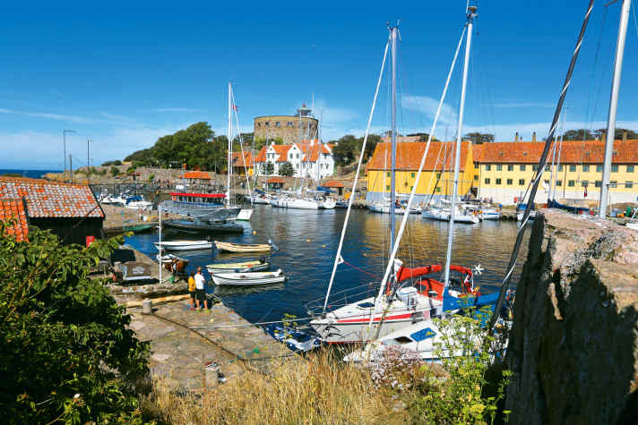 Mer Baltique
