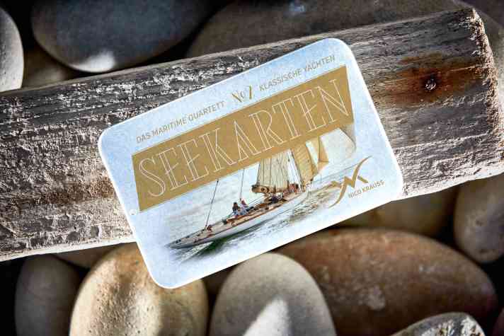 Jeu de quatuor maritime