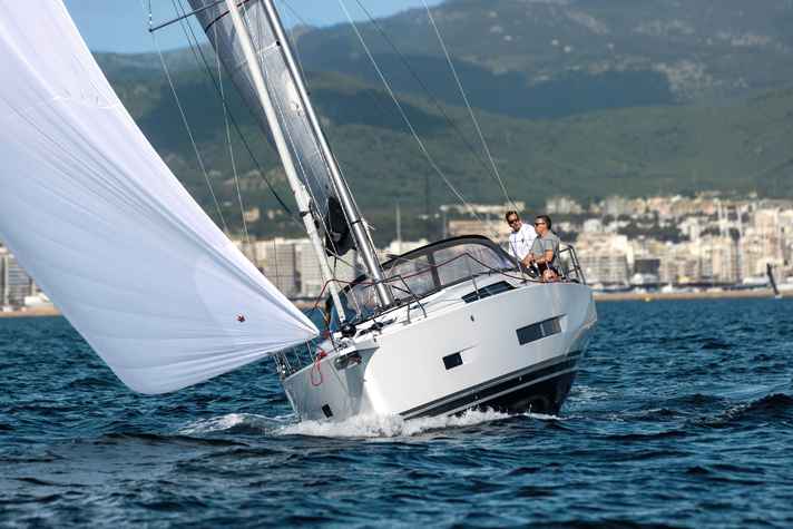 Hanse 360 