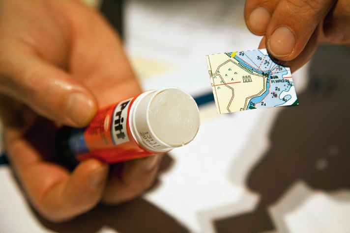 HanseNautic, rectification de carte (Hambourg, 20.12.2010) Rédacteur : Alexander Worms