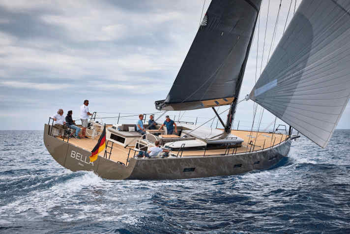 Yacht à voile Y7
Michael Schmidt Yachts



Bateau spécial, YACHT, Majorque, 2019

Rédaction : F. Gunkel
