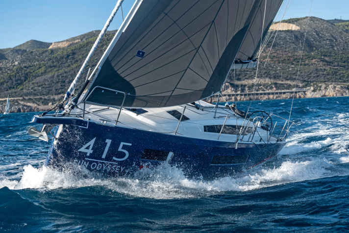 Sun Odysee 415