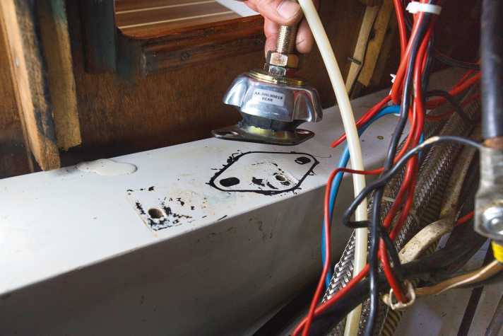 Atelier de montage du moteur
Rédacteur Lasse Johannsen