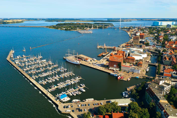 Voile Stralsund