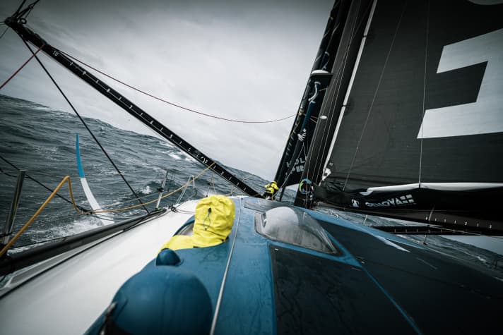 Semaine YACHT : The Ocean Race
