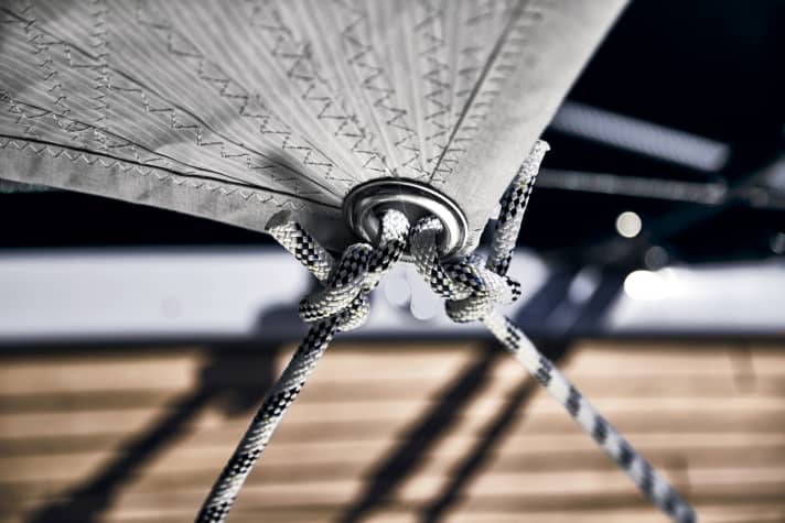 With running half strokes