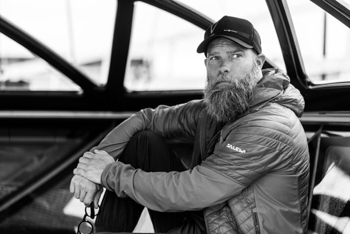 Der finnische Designer und Konstrukteur Jarkko Jämsén entwickelte das „Raven“-Konzept