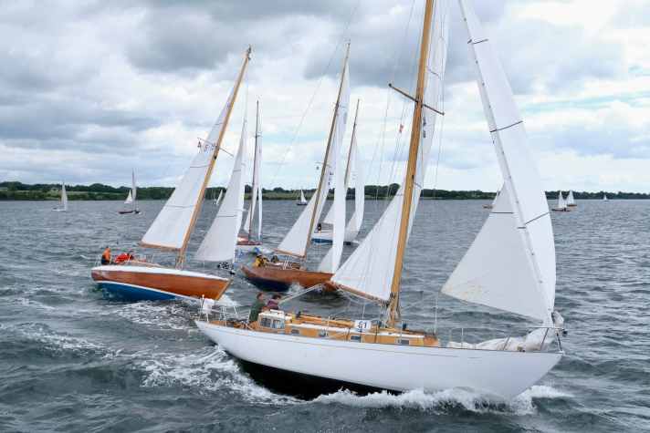 Klassiker auf Regatta.