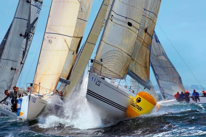 Assicurazione per la regata