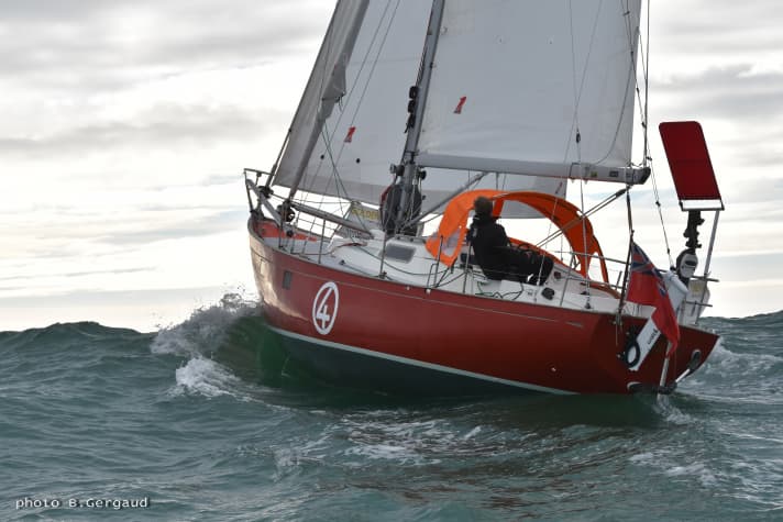 Semaine YACHT : GOLDEN GLOBE RACE