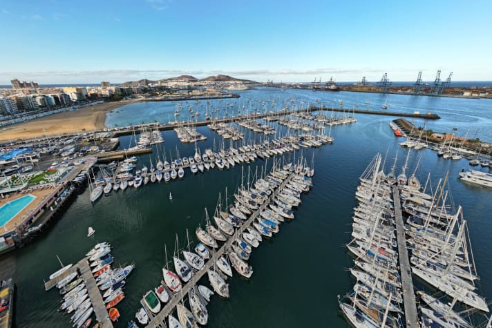 Crews aus 22 Nationen nehmen in diesem Jahr an der ARC Plus teil und sorgen für internationales Flair im Hafen von Las Palmas de Gran Canaria. Die meisten kommen aus Großbritannien, Schweden und Deutschland. Besonders stark vertreten sind in diesem Jahr die skandinavischen Länder
