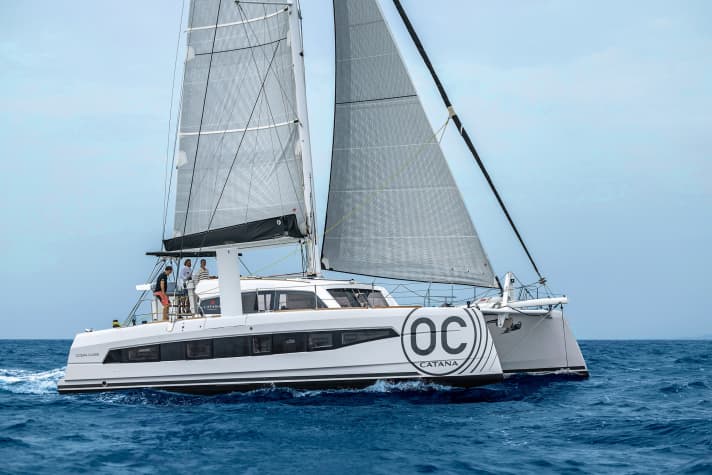 Catana Classe Oceano
