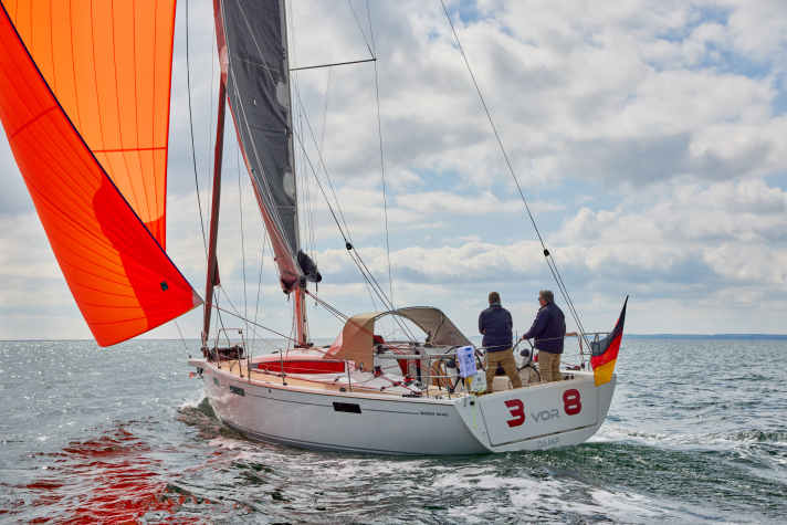 Die Dehler 38 SQ ist sinnbildlich für den rasanten Preisanstieg auf dem Yacht-Markt