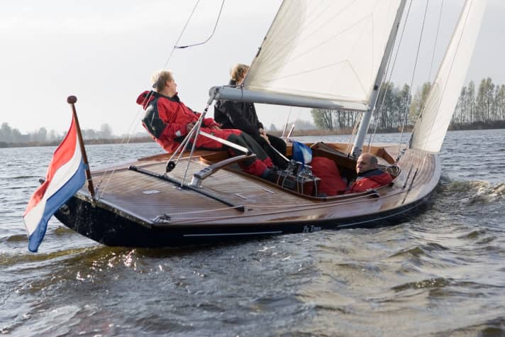 Kompaktkreuzer am Gebrauchtbootmarkt: Focus 800