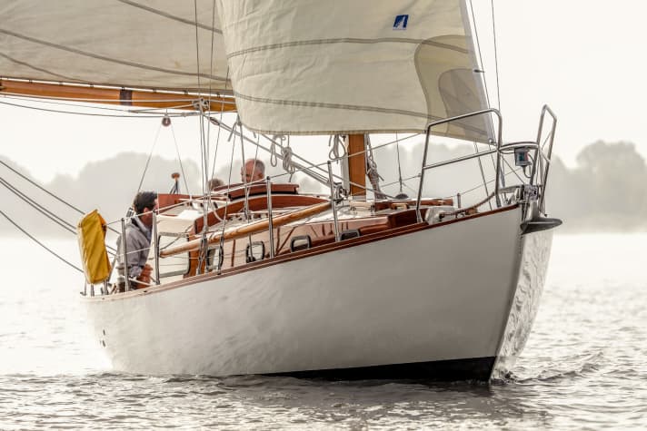 WEST CHANNEL CLASS “Gay Galliard”