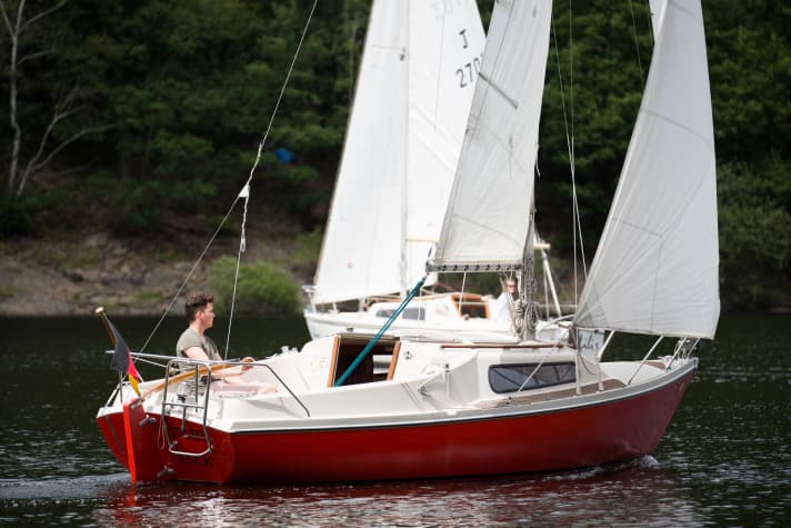 Sailboat purchase 2025