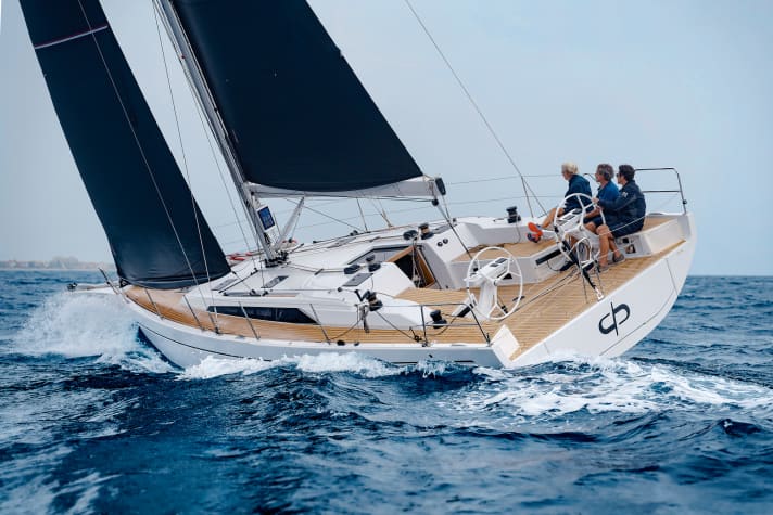 Grand Soleil 40