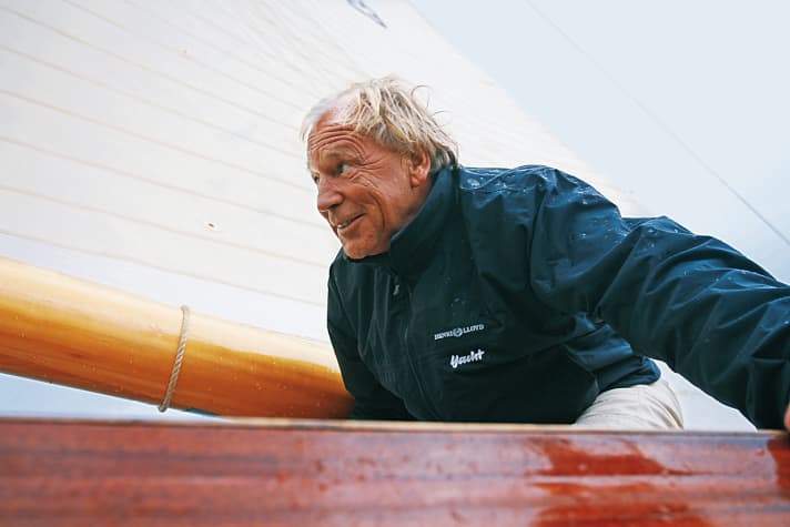 Semaine YACHT : Rétrospective hebdomadaire - Nécrologie de Jörn "Edde" Bock