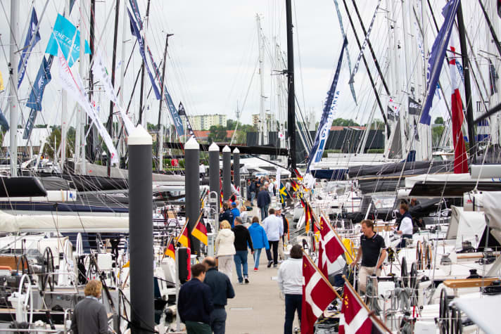 The next festival will take place from 12 to 14 May 2023. Information on the programme and how to get there on the trade fair website