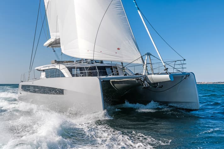 Privilège 580: first development under Hanseyachts